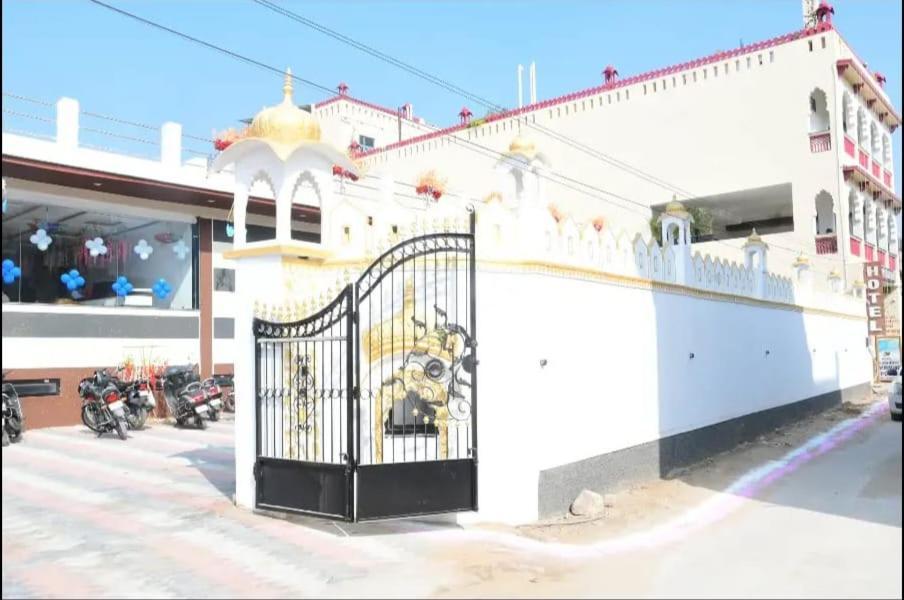 Sr Resort Pushkar Exterior photo